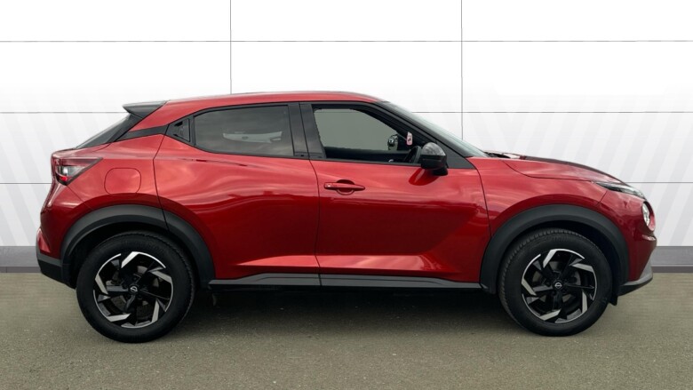 Nissan Juke 1.0 DiG-T 114 N-Connecta 5dr Petrol Hatchback